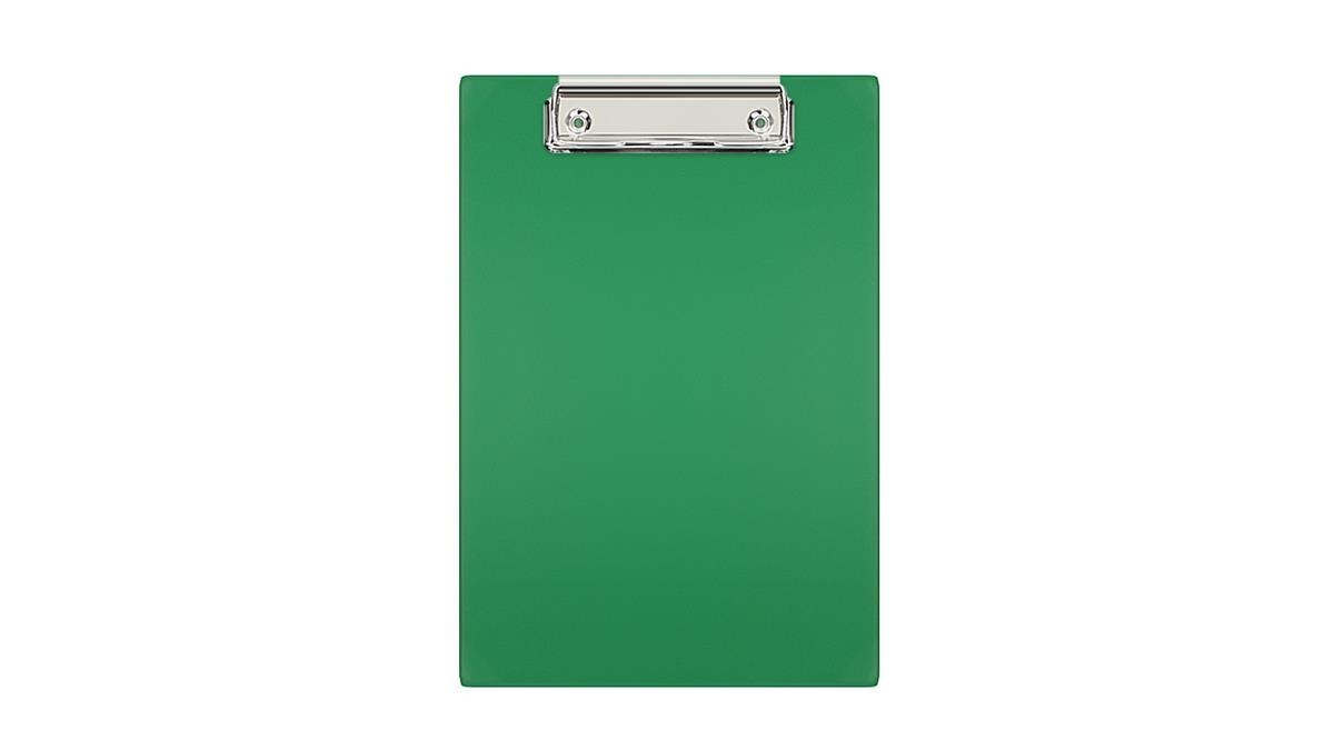 DESKA A5 CLIPBOARD PVC J. ZIELEŃ BIURFOL KH-00-06 BIURFOL